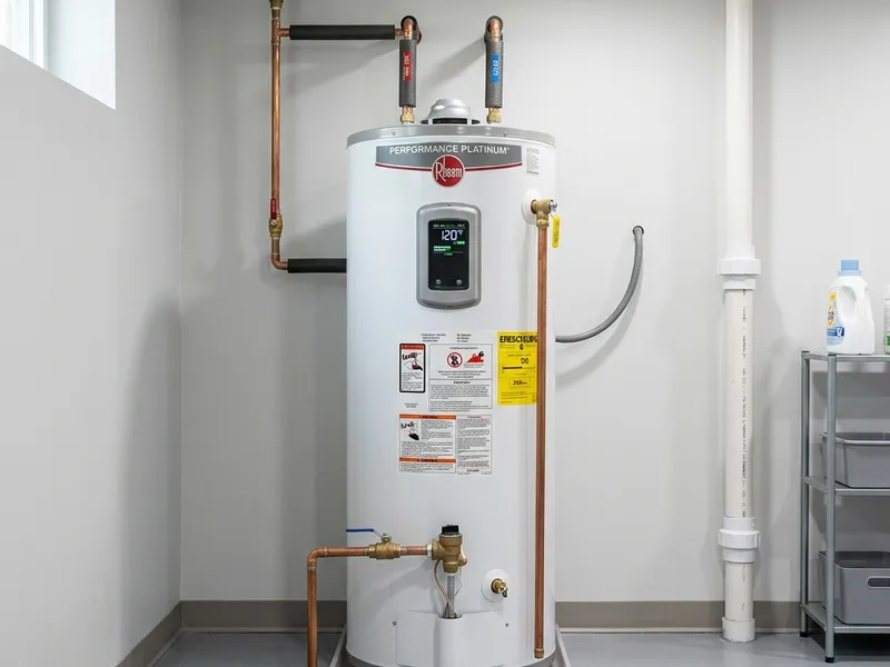 Water Heater Repair Plumber in Ridgeville Corners, OH